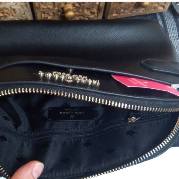 Kate Spade Crossbody NWT & Cardholder EUC Bundle - Picture 4 of 15